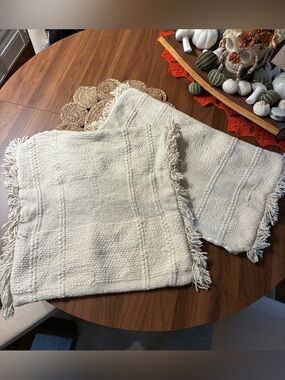 Studio McGee pillow covers (2)